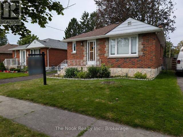 288 CADILLAC AVENUE S Oshawa Ontario, L1H 5Z8 - 4 Bedrooms Home For Sale