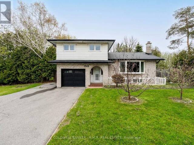 1549 SIMCOE STREET N Oshawa Ontario, L1G 4X8 - 5 Bedrooms Home For Sale