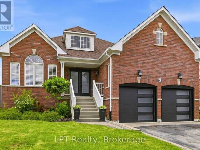 71 LAPRADE SQUARE Clarington Ontario, L1C 0C9 - 2 Bedrooms Home For Sale