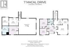 7 MACAL DRIVE | Lindsay Ontario | Slide Image Forty-eight