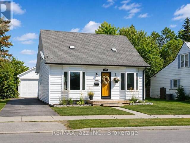 159 BYRON STREET Quinte West Ontario, K8V 2Y7 - 3 Bedrooms Home For Sale