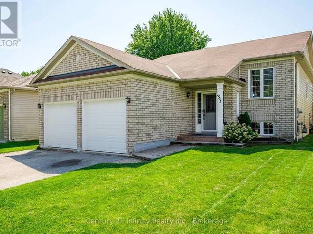 37 BAXTER PLACE Port Hope Ontario, L1A 4J6 - 4 Bedrooms Home For Sale