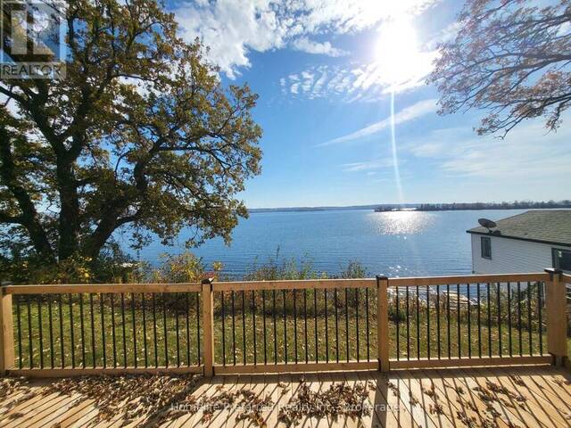 80 IVEY LANE Otonabee-South Monaghan Ontario, K0L 2G0 - 6 Bedrooms Waterfront Home For sale