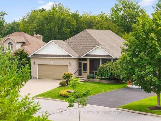 1188 ALDER ROAD E Cobourg Ontario, K9A 5S3 - 4 Bedrooms Home For Sale