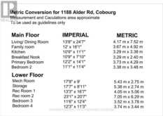 1188 ALDER ROAD E | Cobourg Ontario | Slide Image Forty-five