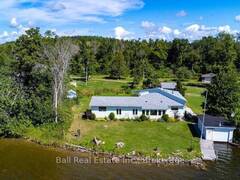 533 SHADY POINT LANE Hastings Ontario, K0L 1Y0