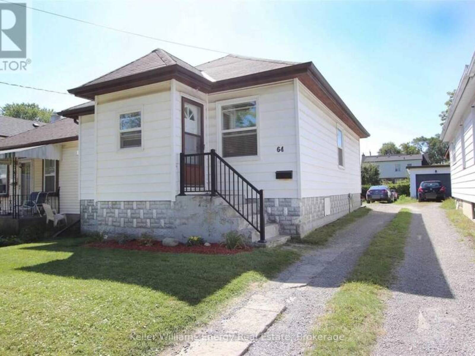64 GRENFELL STREET, Oshawa, Ontario L1J 4W2