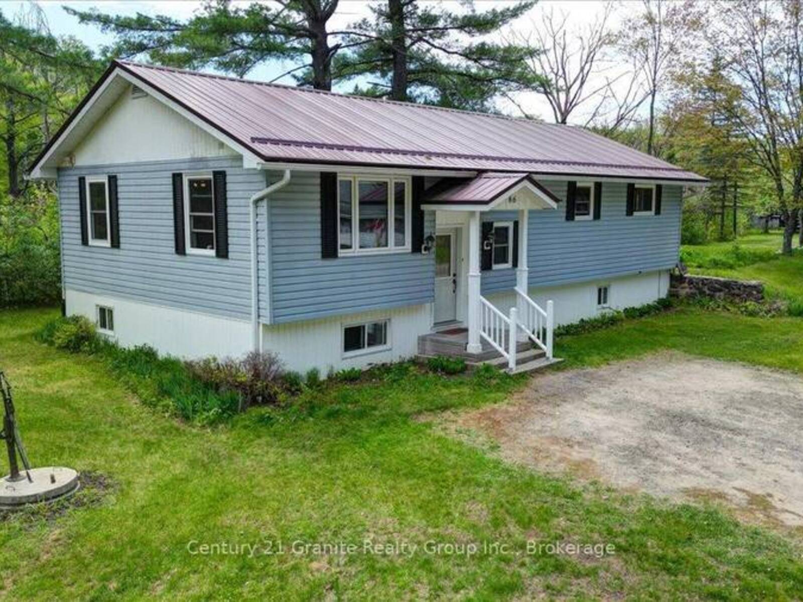 66 HASTINGS STREET S, Bancroft, Ontario K0L 1C0