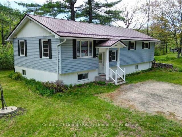 66 HASTINGS STREET S Bancroft Ontario, K0L 1C0 - 3 Bedrooms Waterfront Home For sale
