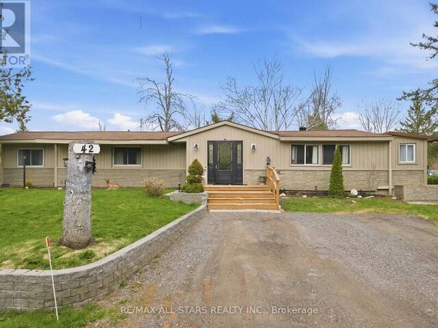 42 OTTER LINE Lindsay Ontario, K9V 0K1 - Property For Sale