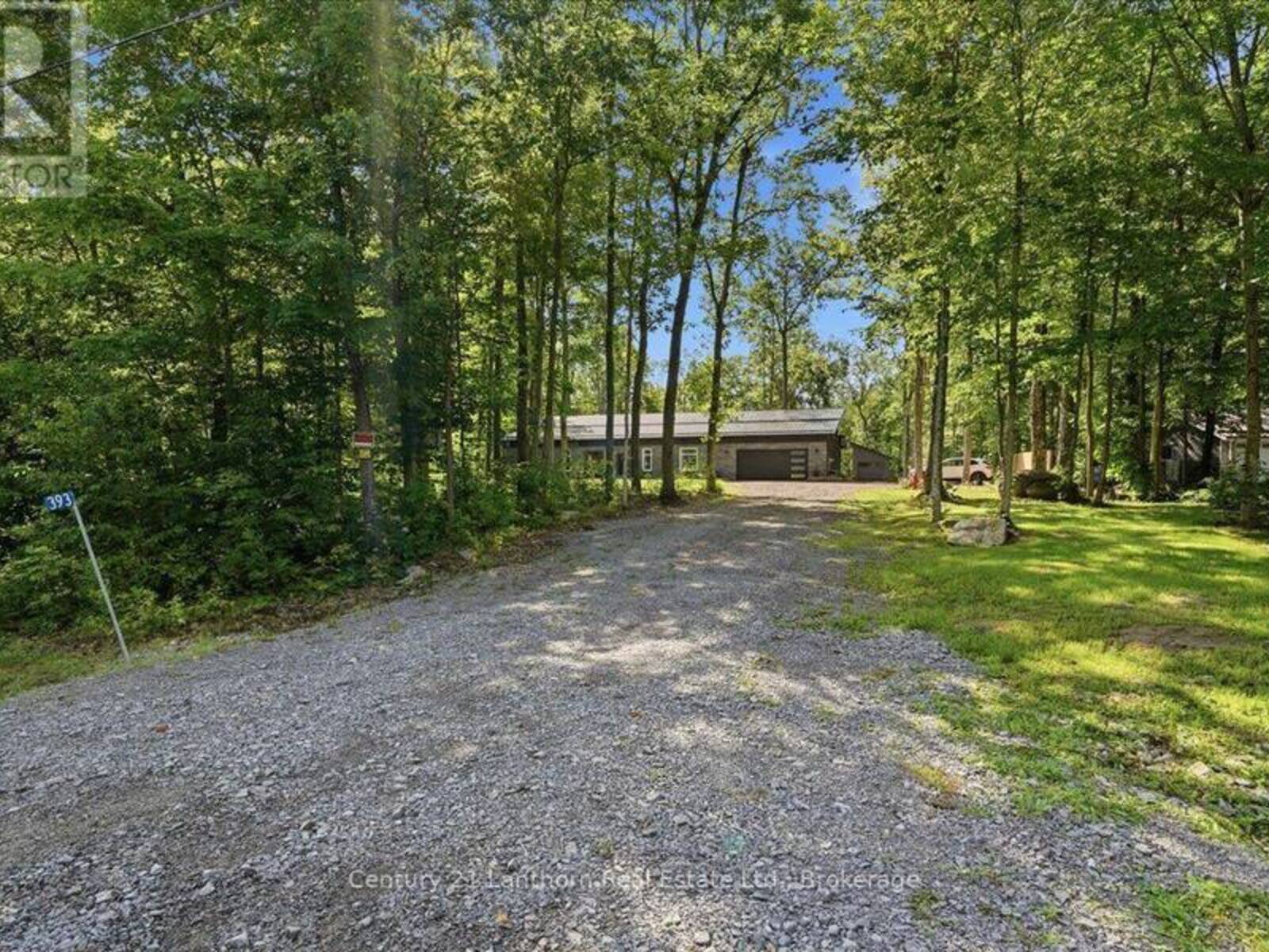 393 WOOD ROAD, Madoc, Ontario K0K 2K0