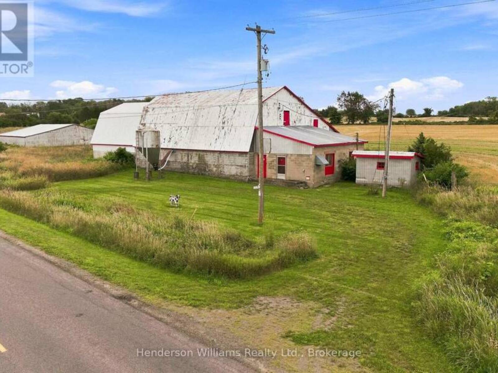 1546 COUNTY ROAD 7 ROAD W, Prince Edward, Ontario K0K 2T0