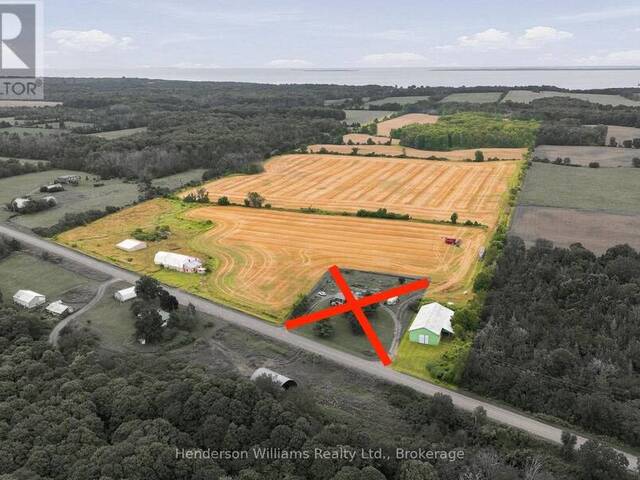 1546 COUNTY ROAD 7 ROAD W Prince Edward Ontario, K0K 2T0 - Vacant Land For Sale