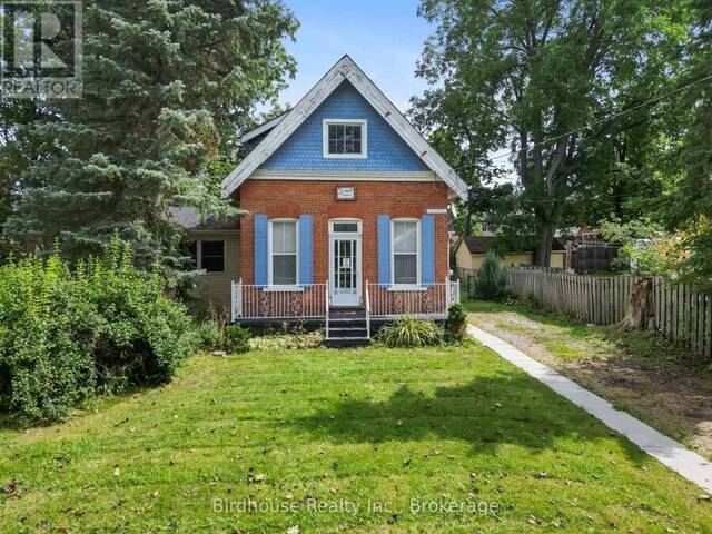 12 MILL STREET Lindsay Ontario, K9V 2K8 - 3 Bedrooms Home For Sale
