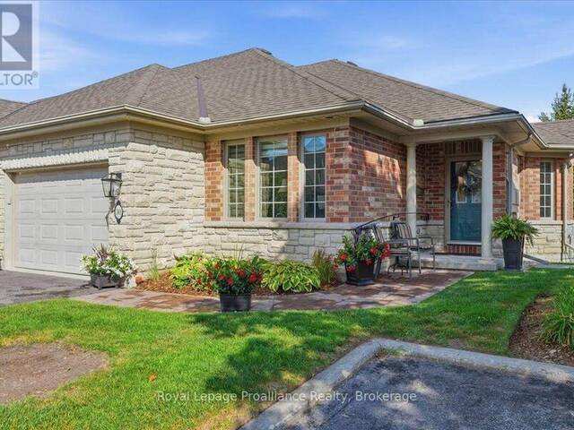 30 - 35 HEARTWOOD DRIVE Belleville Ontario, K8P 5M2 - 4 Bedrooms Condo For Sale