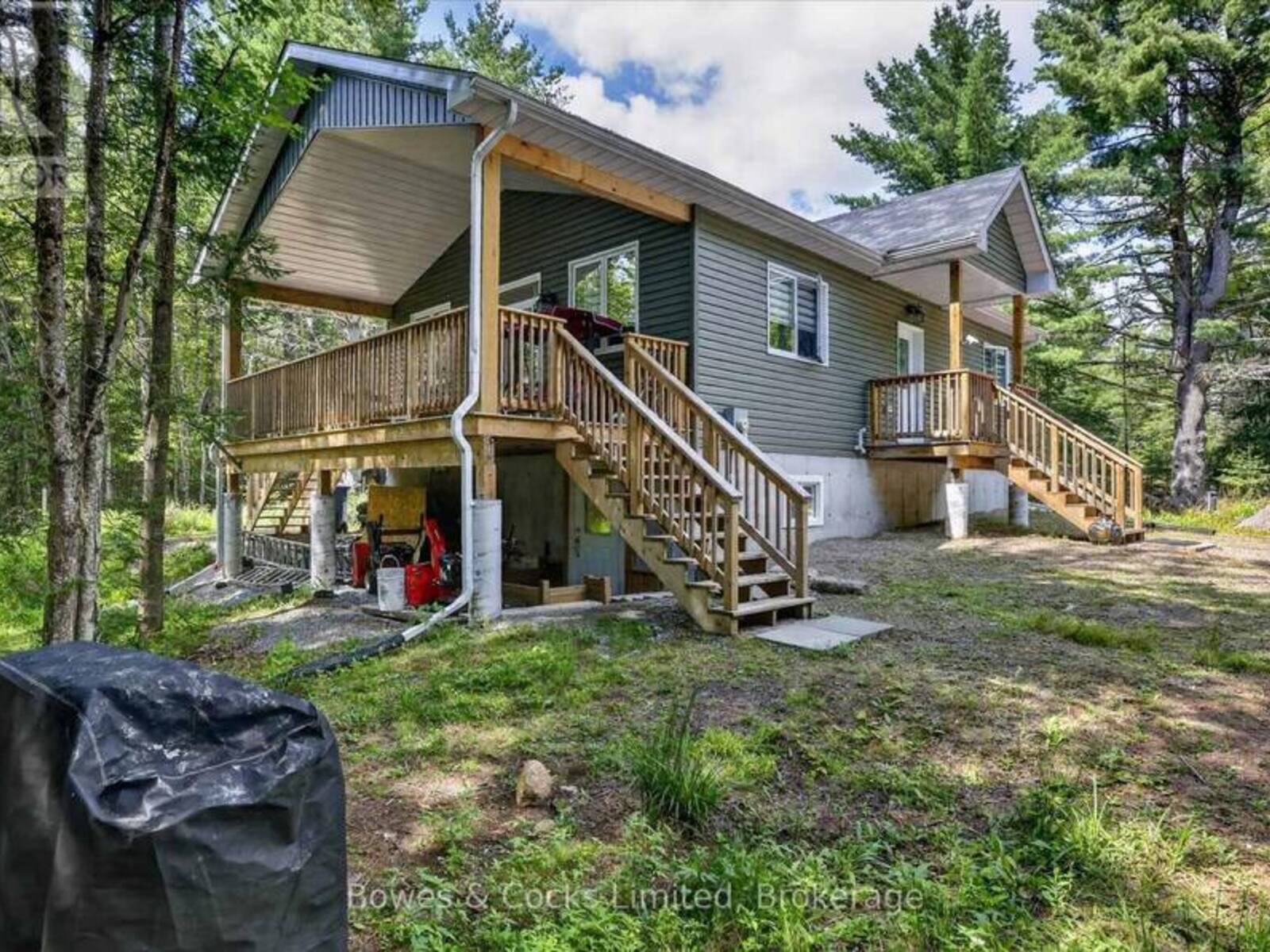 1244 VICK ROAD, Minden Hills, Ontario K0M 2K0