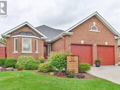 16 MAGNOLIA COURT Belleville Ontario, K8P 5M7