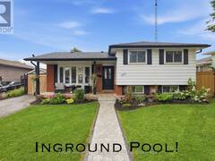 233 PHILLIP MURRAY AVENUE Oshawa Ontario, L1J 1G8