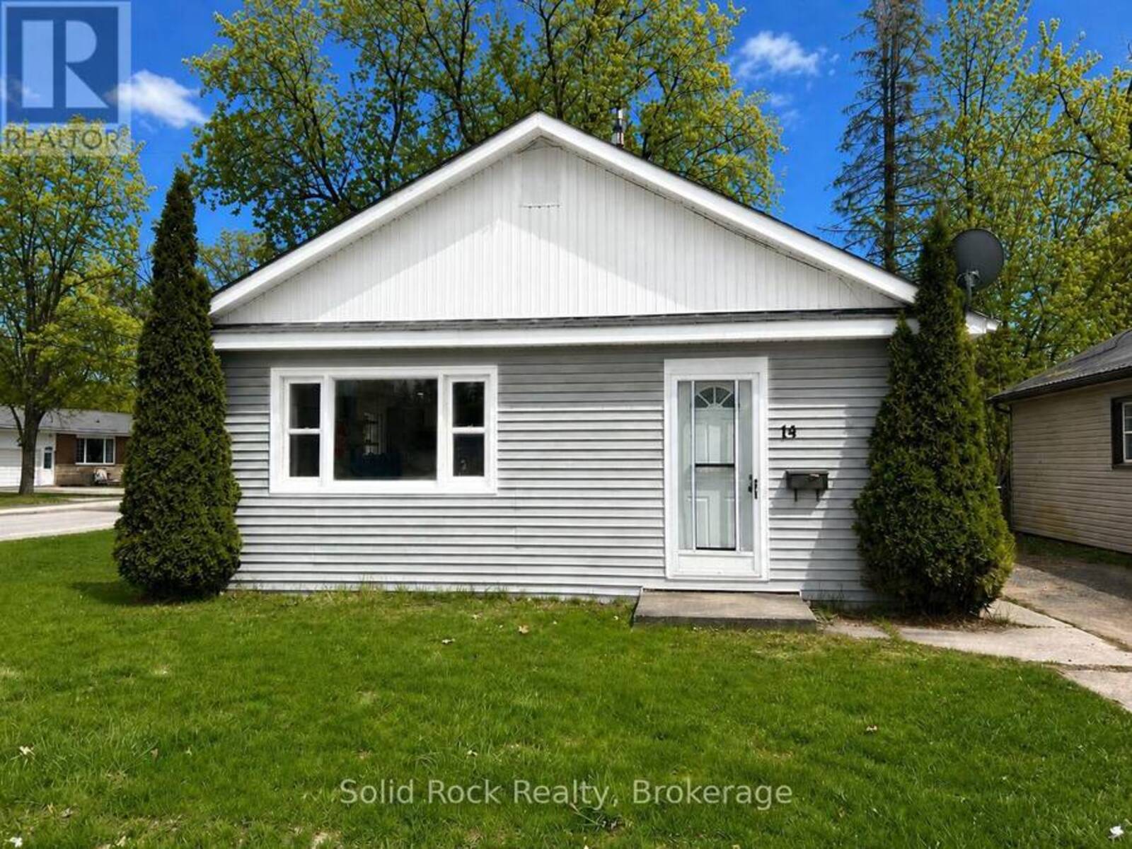 14 LINN STREET, Marmora, Ontario K0K 2M0