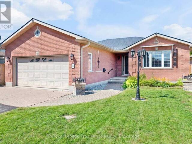 4 WILMOT COURT Belleville Ontario, K8P 5H1 - 2 Bedrooms Home For Sale
