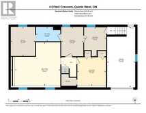 4 O'NEIL CRESCENT | Quinte West Ontario | Slide Image Thirty