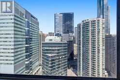 2721 - 633 BAY STREET | Toronto Ontario | Slide Image Twenty-one