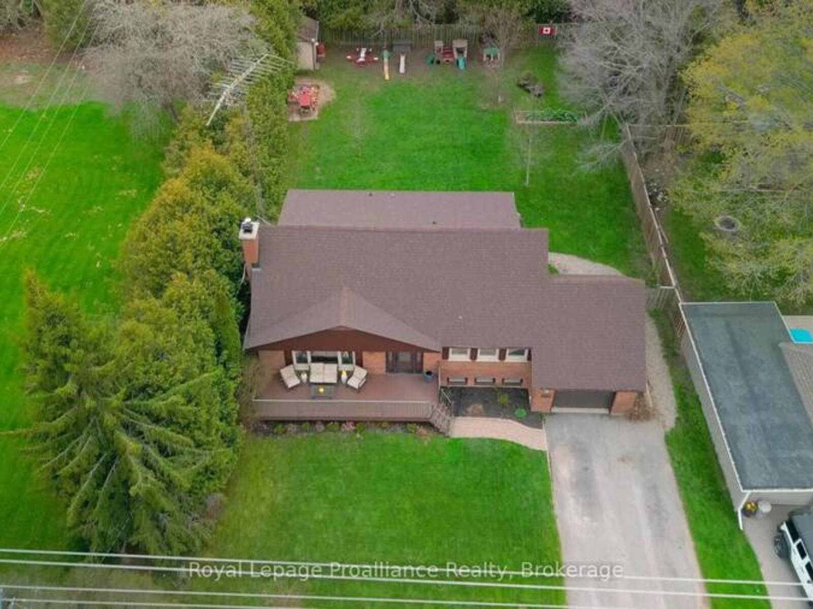 1 BROOK ROAD N, Cobourg, Ontario K9A 4G4