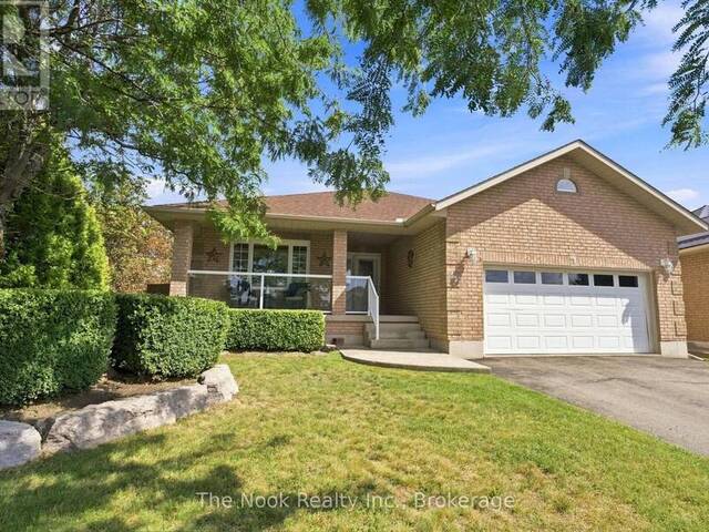 53 EAKINS COURT Lindsay Ontario, K9V 6J9 - 3 Bedrooms Home For Sale