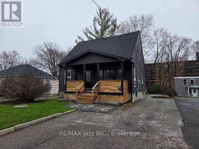 37 LINCOLN STREET Ajax Ontario, L1S 6C4 - 5 Bedrooms Home For Sale