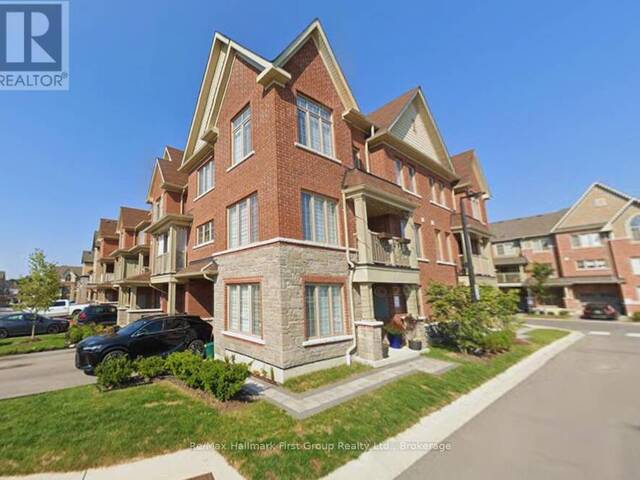 40 PORCELAIN WAY Whitby Ontario, L1R 0R6 - 4 Bedrooms Home For Sale
