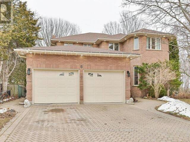 6 BRIDLEWOOD LANE Quinte West Ontario, K8V 6N4 - 5 Bedrooms Home For Sale