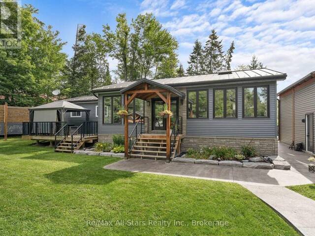 30 RIVER ROAD Fenelon Falls Ontario, K0M 1N0 - 3 Bedrooms Waterfront Home For sale