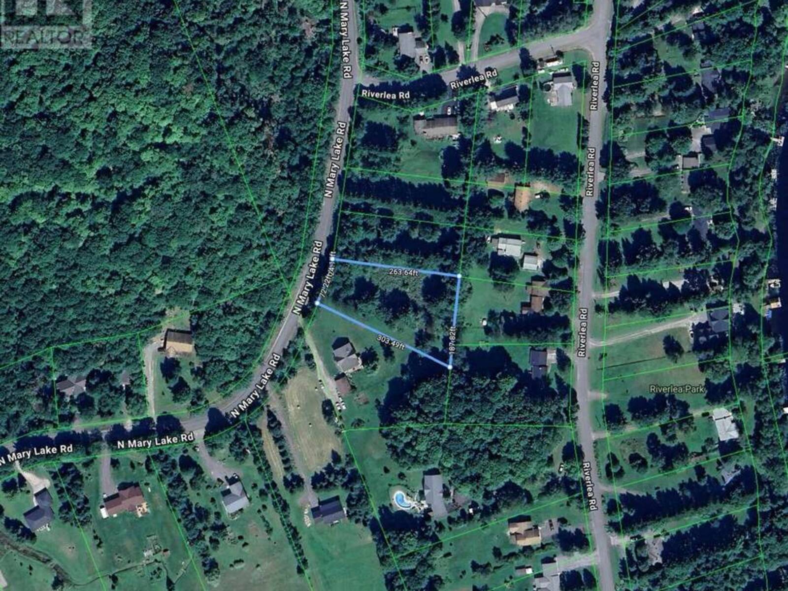 968 NORTH MARY LAKE ROAD, Huntsville, Ontario P1H 1S4