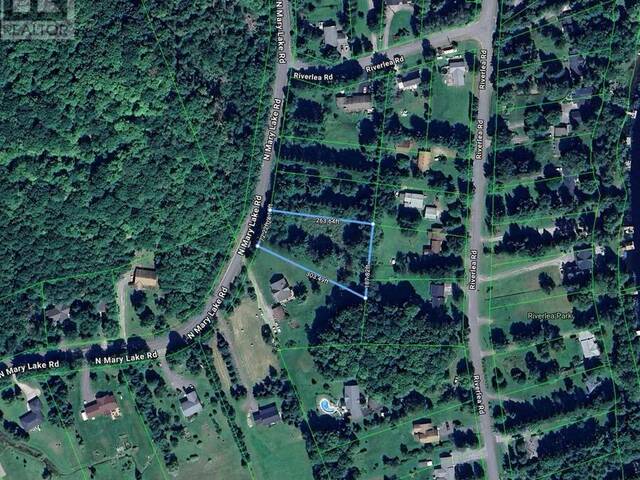 968 NORTH MARY LAKE ROAD Huntsville Ontario, P1H 1S4 - Vacant Land For Sale