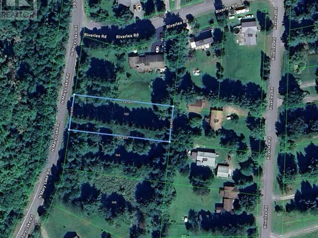 958 NORTH MARY LAKE ROAD Huntsville Ontario, P1H 1S4 - Vacant Land For Sale