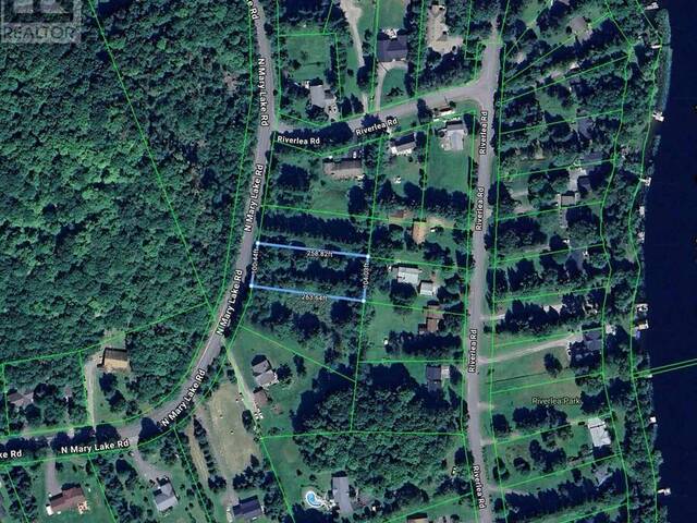 964 NORTH MARY LAKE ROAD Huntsville Ontario, P1H 1S4 - Vacant Land For Sale
