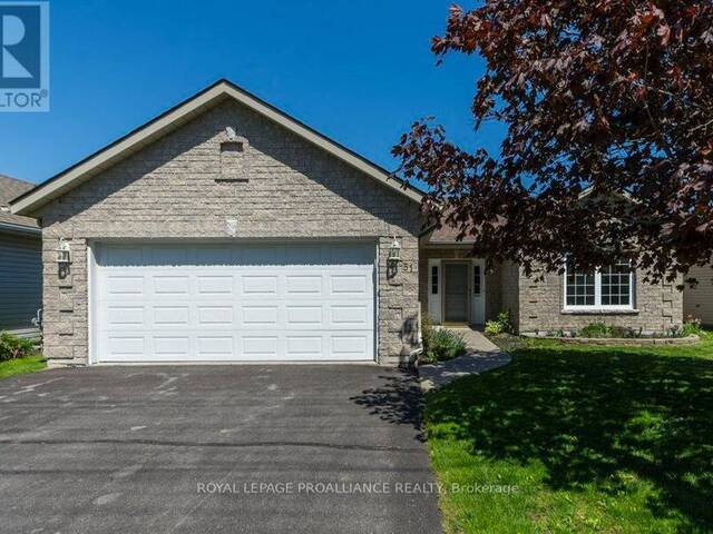 51 APPLEWOOD DRIVE Brighton Ontario, K0K 1H0 - 2 Bedrooms Home For Sale