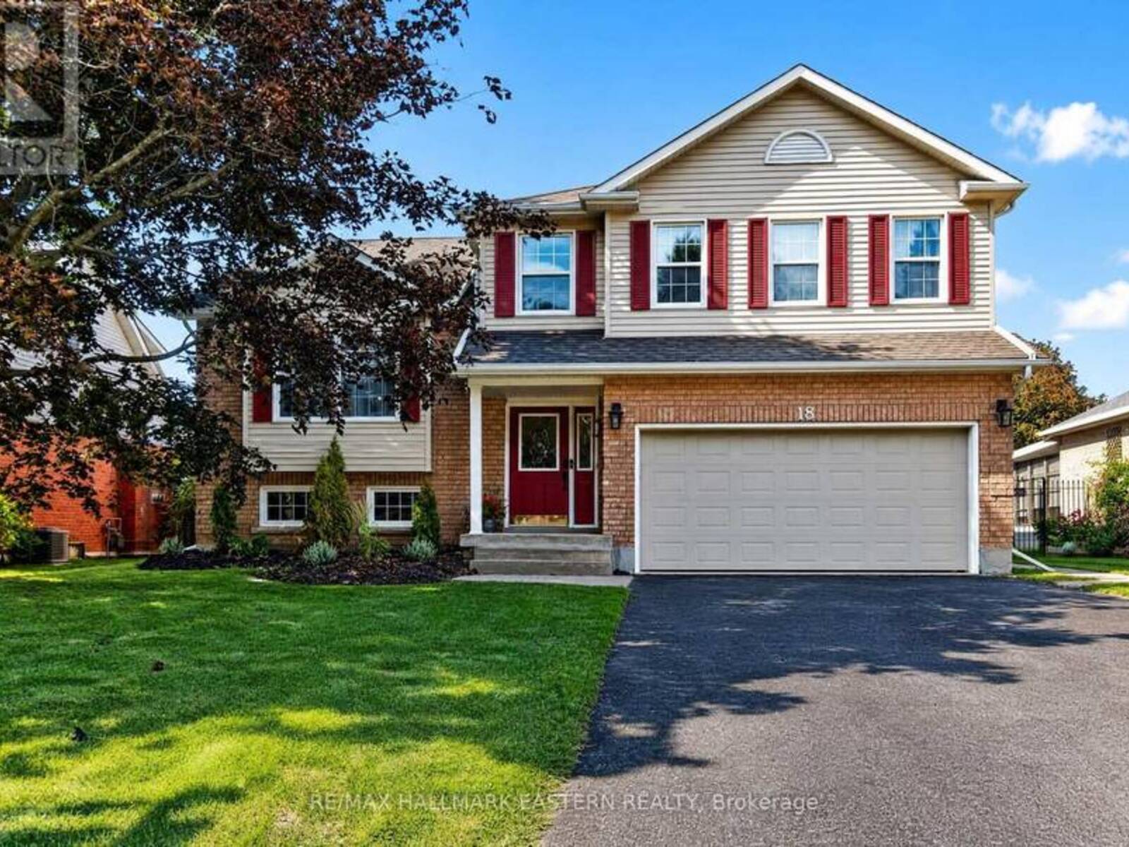 18 HODGSON STREET, Port Hope, Ontario L1A 4G7