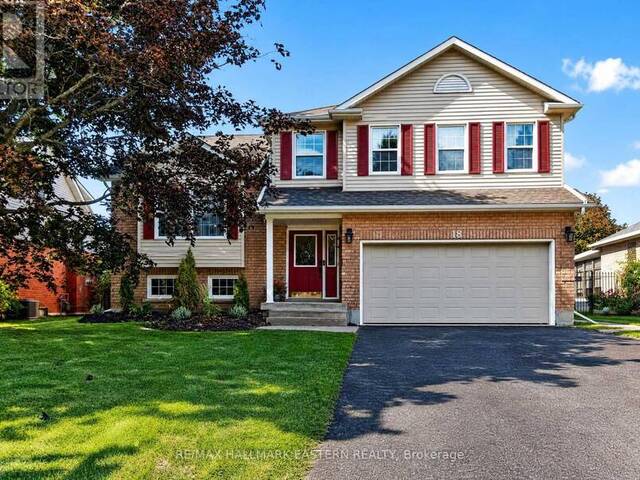 18 HODGSON STREET Port Hope Ontario, L1A 4G7 - 4 Bedrooms Home For Sale