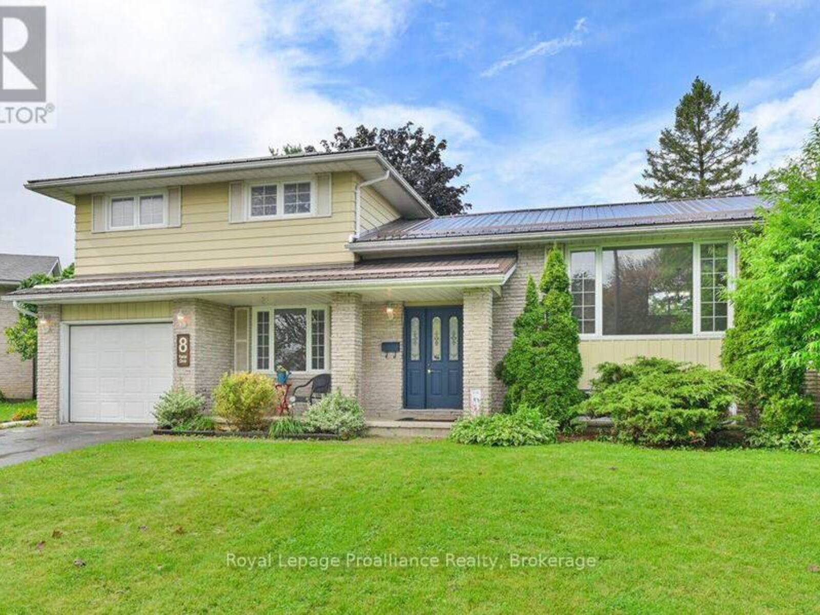 8 PANTER CIRCLE, Belleville, Ontario K8P 4S7