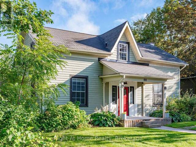 88 KING STREET E Cavan-Monaghan Ontario, L0A 1G0 - 3 Bedrooms Home For Sale