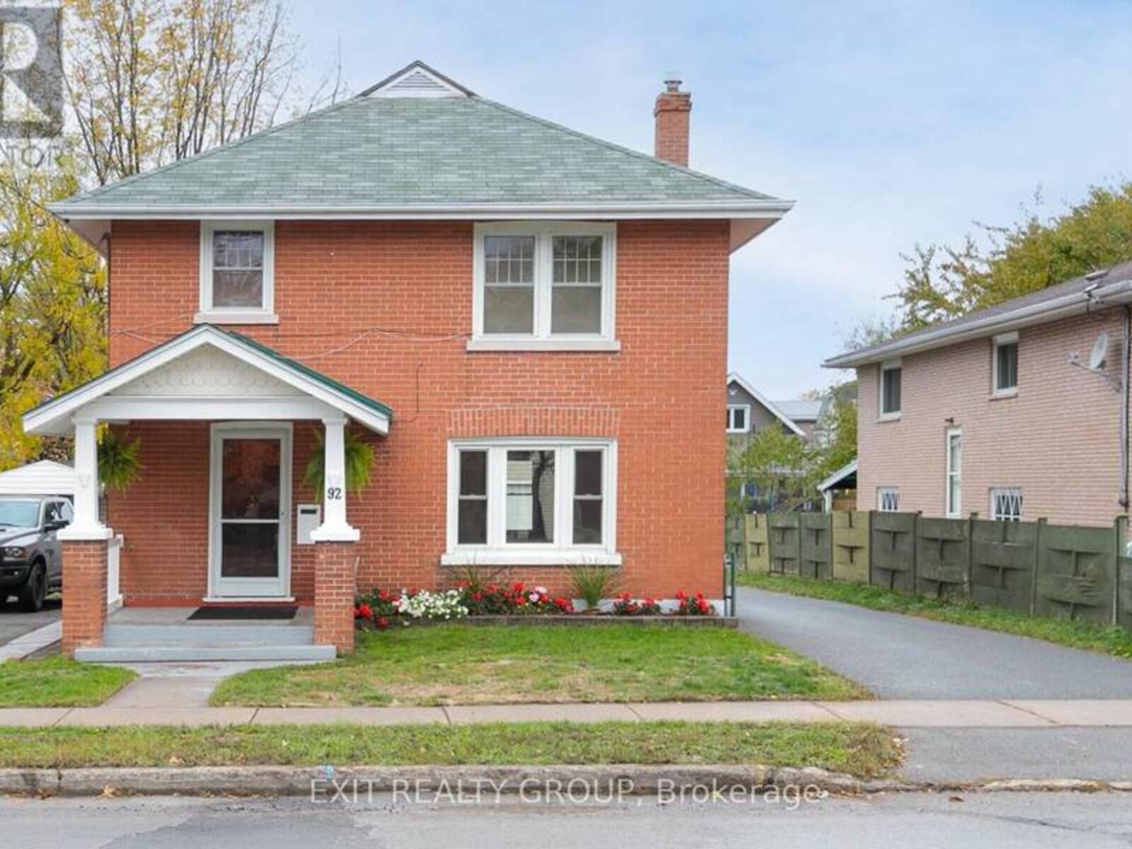 92 BYRON STREET, Quinte West, Ontario K8V 2Y2