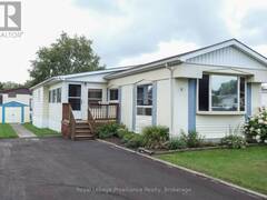 8 JUNIPER LANE Quinte West Ontario, K8N 4Z3