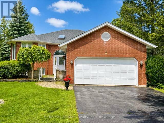 3 GOVERNORS DRIVE Bobcaygeon Ontario, K0M 1A0 - 4 Bedrooms Home For Sale