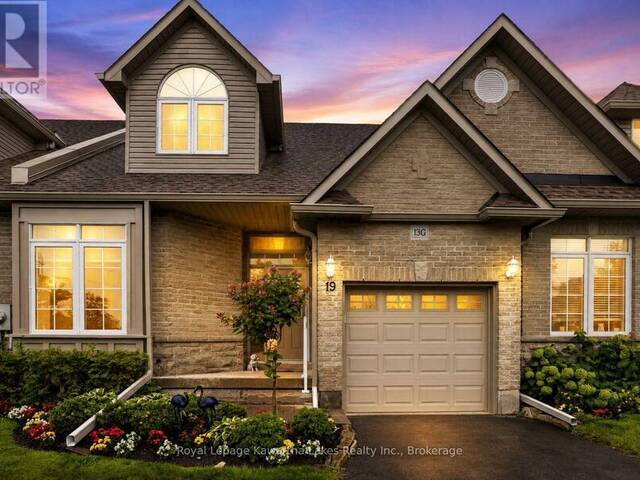 19 RIVERMILL BOULEVARD Lindsay Ontario, K9V 6K6 - Property For Sale