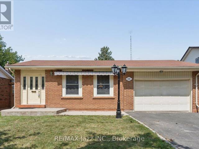 241 VIEWMOUNT STREET Oshawa Ontario, L1H 7C2 - Property For Sale