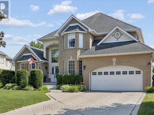 140 TAYLORWOOD COURT Oshawa Ontario, L1G 7V7 - Property For Sale