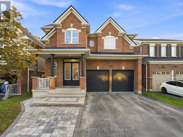 1684 WILLIAM LOTT DRIVE Oshawa Ontario, L1K 0X4 - Property For Sale