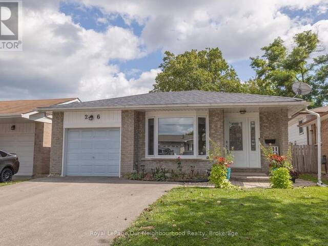 26 ASHDALE CRESCENT Clarington Ontario, L1C 3M9 - 4 Bedrooms Home For Sale