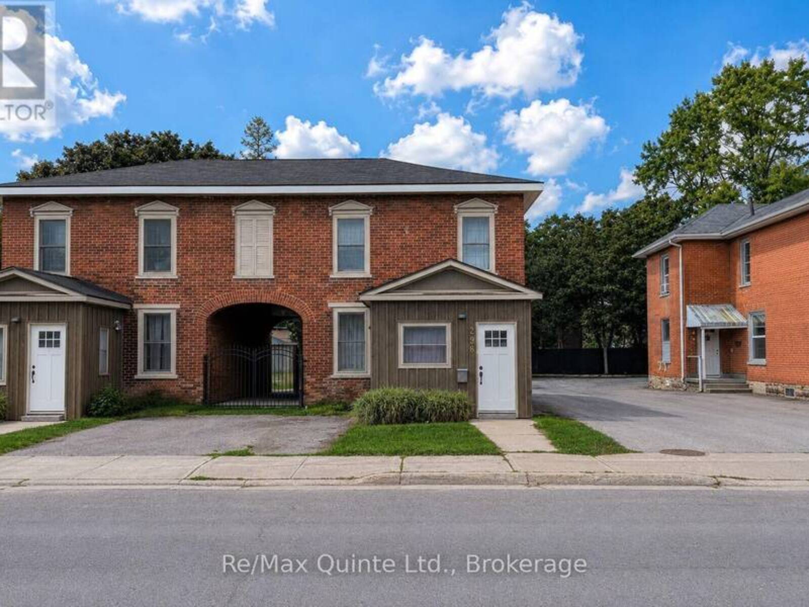 296 COLEMAN STREET, Belleville, Ontario K8N 3J1
